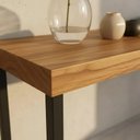 Ver imagem 4 de Aparador Madeira Decor Shop com Acabamento em Verniz 150cm Madeira Teca