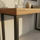 Ver imagem 3 de Aparador Madeira Decor Shop com Acabamento em Verniz 150cm Madeira Teca