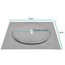 Ver imagem 2 de Ralo Click Inteligente Lorben para Banheiro 15cm Aço Inox Gt6253-15
