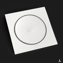 Ver imagem 4 de Ralo Click Inteligente Lorben para Banheiro 15cm Aço Inox Gt6253-15