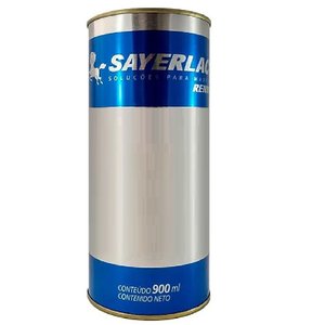 Thinner Profissional para Nitro Dn-4290 0,9 Litros Sayerlack 01 Unidade