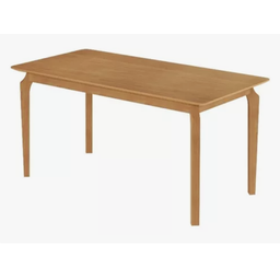 Mesa de Jantar Alegra Jcm Movelaria Cinamomo 1,60m - 3