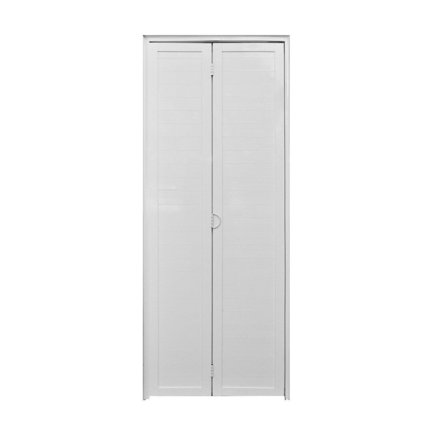 Porta Camarão Lambril Alumínio 80 x 210cm Hale Abertura Esquerda