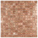 Ver imagem 1 de Pastilha de Vidro de 31cm X 31cm Rende  Glass Mosaic