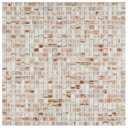 Ver imagem 2 de Pastilha de Vidro de 30cm X 30cm Rende Glass Mosaic