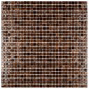 Ver imagem 2 de Pastilha de Vidro de 30cm X 30cm Rende Glass Mosaic