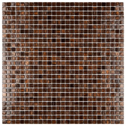 Pastilha de Vidro de 30cm X 30cm Rende  Glass Mosaic