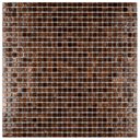 Ver imagem 1 de Pastilha de Vidro de 30cm X 30cm Rende Glass Mosaic