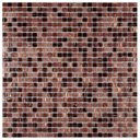 Ver imagem 1 de Pastilha de Vidro de 30cm X 30cm Rende Glass Mosaic