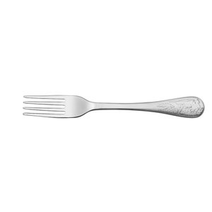 Garfo de Mesa Tramontina Classic em Aço Inox com Gravação Tramontina