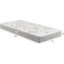 Ver imagem 2 de Colchão Solteiro D23 Ecoline Bordado 78x188x14cm Ecoflex