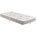 Ver imagem 2 de Colchão Solteiro D23 Ecoline Bordado 88x188x14cm Ecoflex