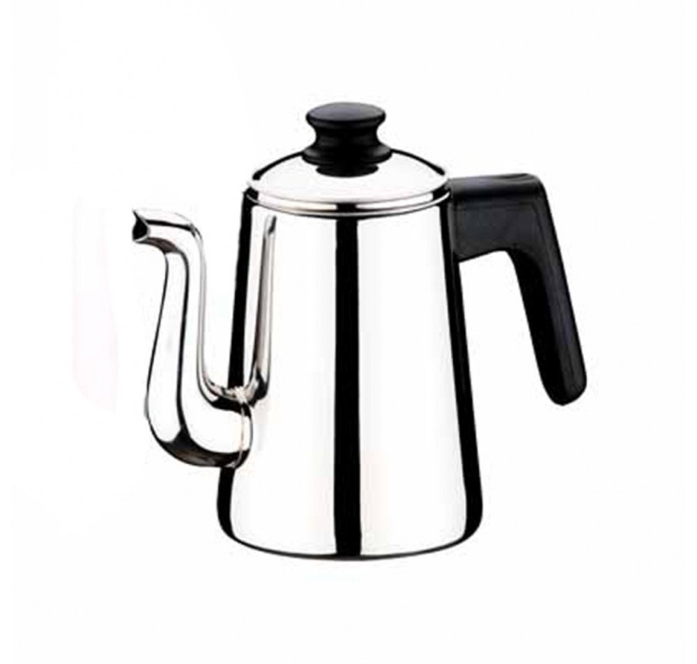 Conjunto Para Chá, Café E Leite Aço Inox 7 Peças Art'inox