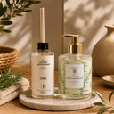 Ver imagem 2 de Kit Alecrim Mediterrâneo Difusor de Perfume+Sabonete Líquido