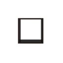 Ver imagem 2 de Nicho Decorativo Flutuante em Mdp 45x45x15 Cms Nb-15-4545:preto