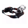 Lanterna Cabeça Capacete Recarregável Ciclismo Bike 3 Leds - 4