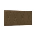 Ver imagem 6 de Painel de Cama 90cm Ancona Suede - Lucadi Home