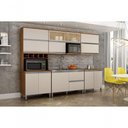 Ver imagem 4 de Cozinha 5 Peças Cleo Chf Moveis