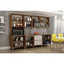 Ver imagem 2 de Cozinha 5 Peças Cleo Chf Moveis
