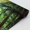 Ver imagem 5 de Adesivo de Porta - Floresta Tropical 2