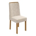 Ver imagem 2 de Kit 2 Cadeiras para Sala de Jantar Astrid