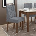 Ver imagem 2 de Kit 2 Cadeiras Astrid Móveis Lopas