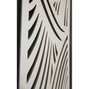 Ver imagem 5 de Painel Vazado Divisória Mdf Madagascar Branco - 1,20x2,60m