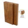 Batente Tauari com Rebaixo 215x12x3cm Mapaf - 2