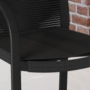 Ver imagem 4 de Cadeira Aluminio/Corda Parati