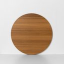 Ver imagem 4 de Mesa de Jantar Square Tripé Redonda Louro Freijó - 88cm Abra Casa