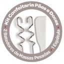 Ver imagem 2 de Batedeira Maxi Deluxe Cellini Branco 4 Velocidades 300w 127v