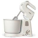 Ver imagem 1 de Batedeira Maxi Deluxe Cellini Branco 4 Velocidades 300w 127v