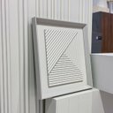 Ver imagem 4 de Meia Curva Poliestireno Fendi 597 Santa Luzia - 2,8mx1,6cm (2uni)