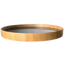 Ver imagem 4 de Bandeja Bebidas Bar Café Xícaras Sala Jantar Casa Recepção