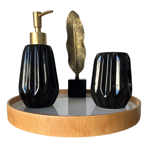 Bandeja Bebidas Bar Café Xícaras Sala Jantar Casa Recepção