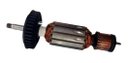 Ver imagem 2 de Rotor Induzio 220v Lixadeira Bosch Gws 8-115 Original