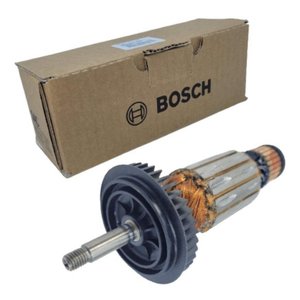 Rotor Induzio 220v Lixadeira Bosch Gws 8-115 Original
