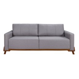 Sofá 4 Lugares 230cm Linho Maldivas  - 5