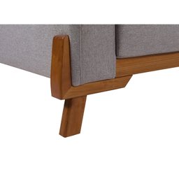 Sofá 4 Lugares 230cm Linho Maldivas  - 7