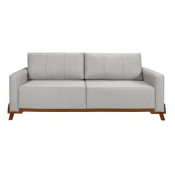 Sofá 4 Lugares 230cm Linho Maldivas  - 5