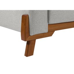 Sofá 4 Lugares 230cm Linho Maldivas  - 7