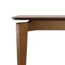 Ver imagem 6 de Mesa de Jantar Flutuante 220x90cm Madeira Maciça - Amêndoa - Tampo 220x90cm Laminado Cinamomo