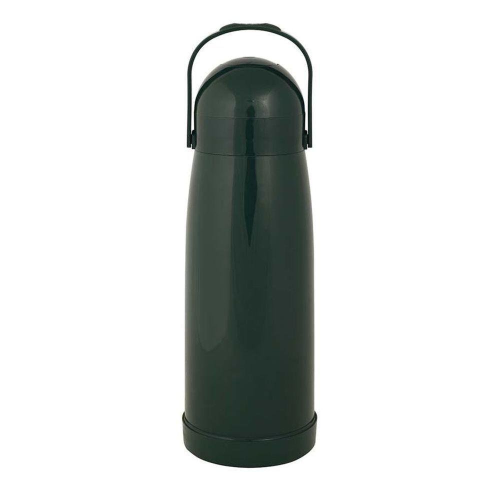 Garrafa Térmica de Pressão Farroupilha 1,9 L Verde - Mor - 4