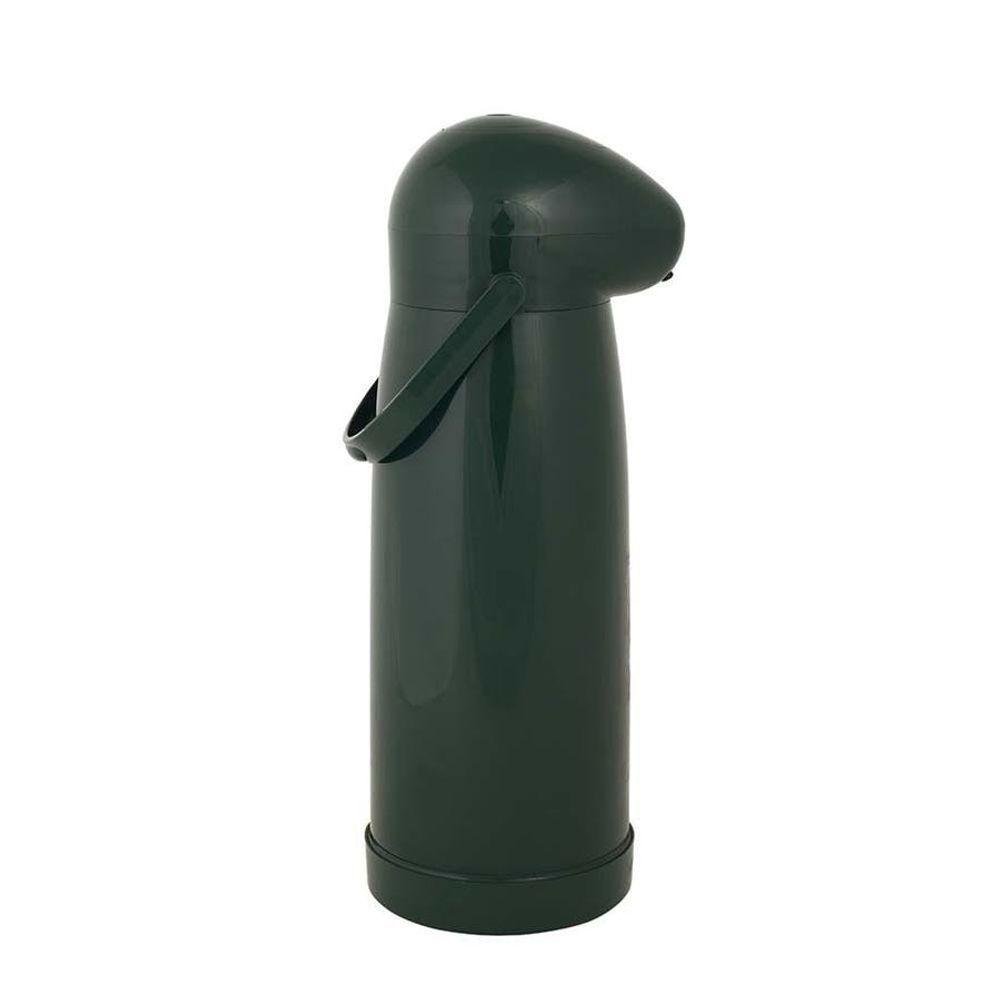 Garrafa Térmica de Pressão Farroupilha 1,9 L Verde - Mor - 2