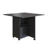 Mesa 90X90Cm Tampo Mdp Dobrável Mesa Dobrável - 1