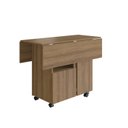 Ver imagem 6 de Mesa 90x90cm Tampo MDP Dobrável