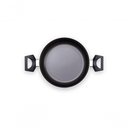 Ver imagem 1 de Caçarola com Tampa 22 Cm 3,7 L Antiaderente Mineral Resist Cinza Linha Ceramic Life Preserve Brinox