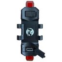 Ver imagem 5 de Kit Bike Farol Frontal + Traseiro Ultra Led Usb Recarregável