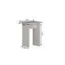 Ver imagem 3 de Kit 2 Banquetas Mdp Conjunto Bancos