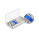 Ver imagem 1 de Mini Balança de Alta Precisão Digital Escala 0,1g até 500g
